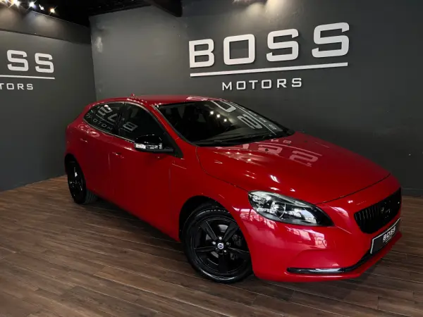 Volvo V40 5