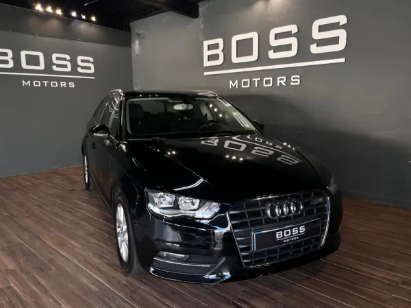 Audi A3 Sportback 1.6 TDI 6