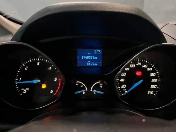 Ford Grand C-Max 1.6 TDCi Titanium S/S 17