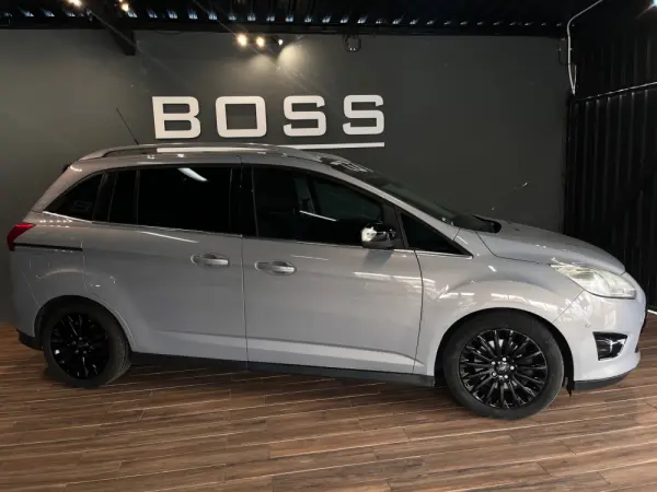 Ford Grand C-Max 1.6 TDCi Titanium S/S 4