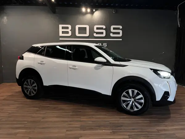 Peugeot 2008 1.5 BlueHDi Active Pack 4
