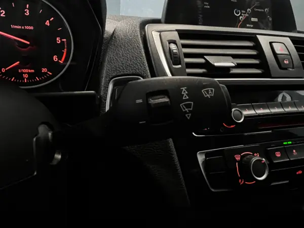 BMW 116 d EfficientDynamics Edition 18
