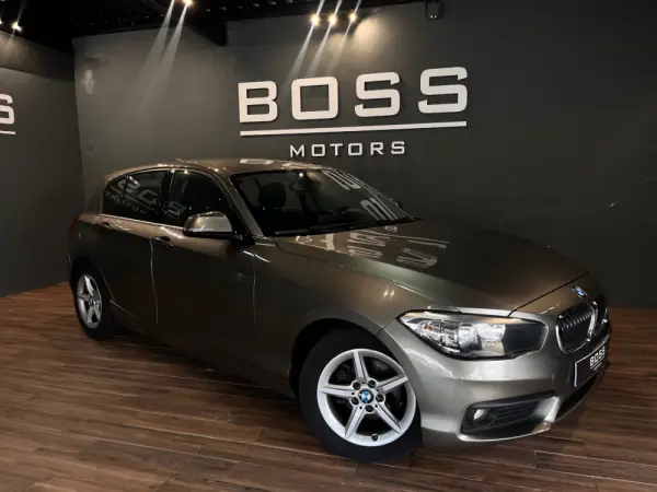 BMW 116 d Sport Line 2