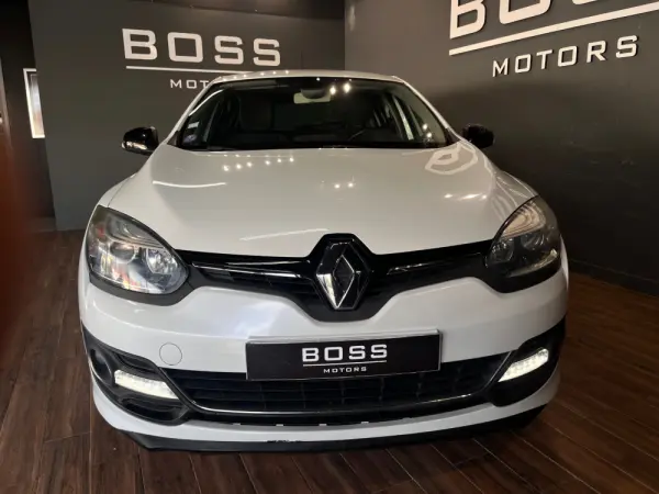 Renault Mégane 1.2 TCE Dynamique SS 7