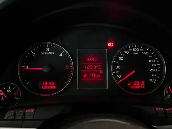 Audi A4 Avant 2.0 TDI S-line 15