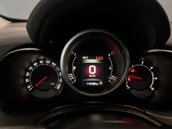 Fiat 500X 1.6 MJ City Cross J18 S&S 23