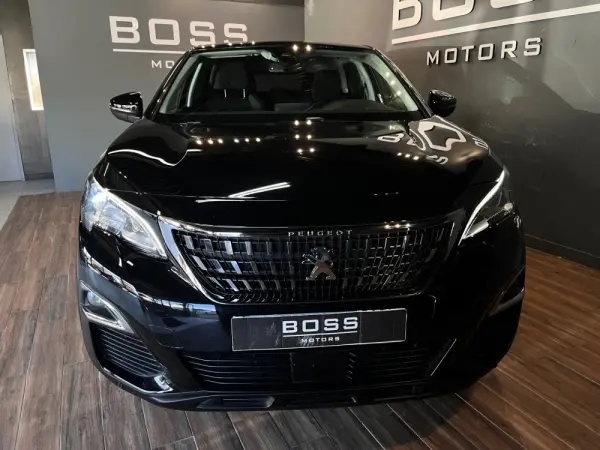 Peugeot 3008 BlueHDi 130 Stop & Start EAT8 Active 5
