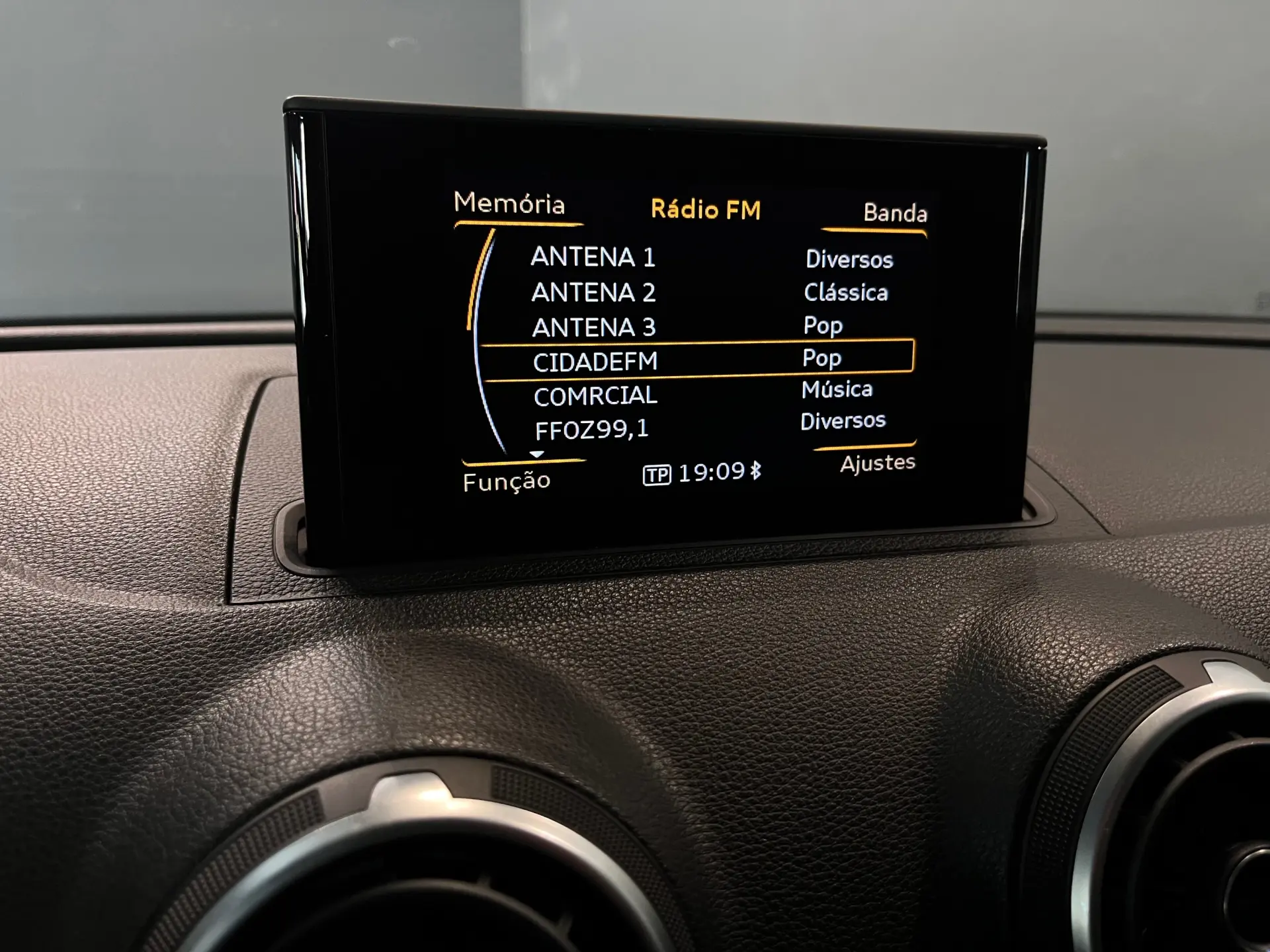 Audi A3 Sportback 1.6 TDI 21