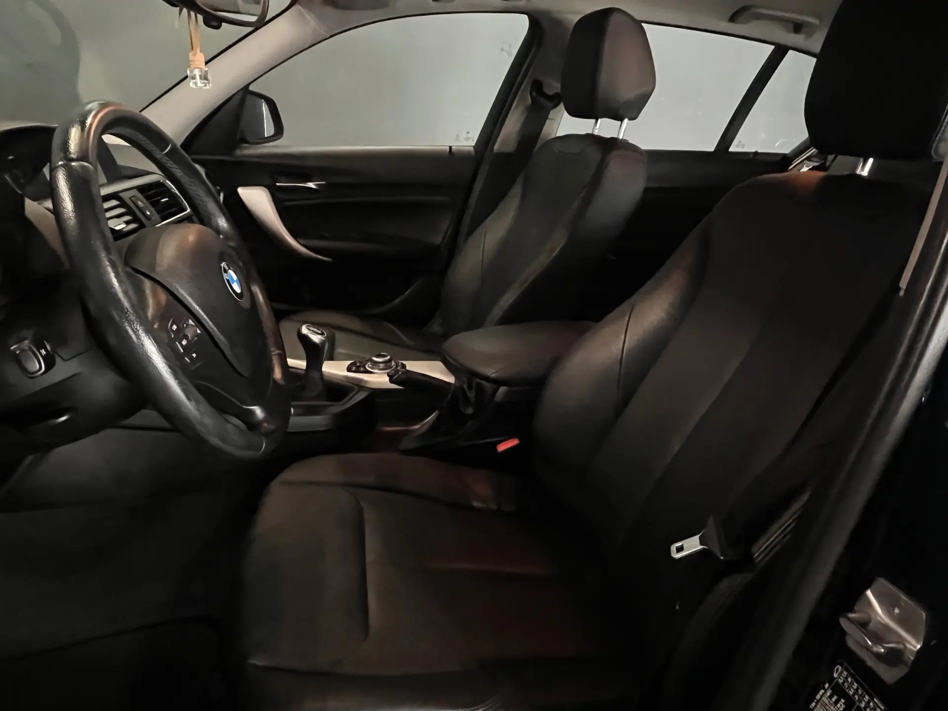 BMW 116 d EfficientDynamics Edition 13