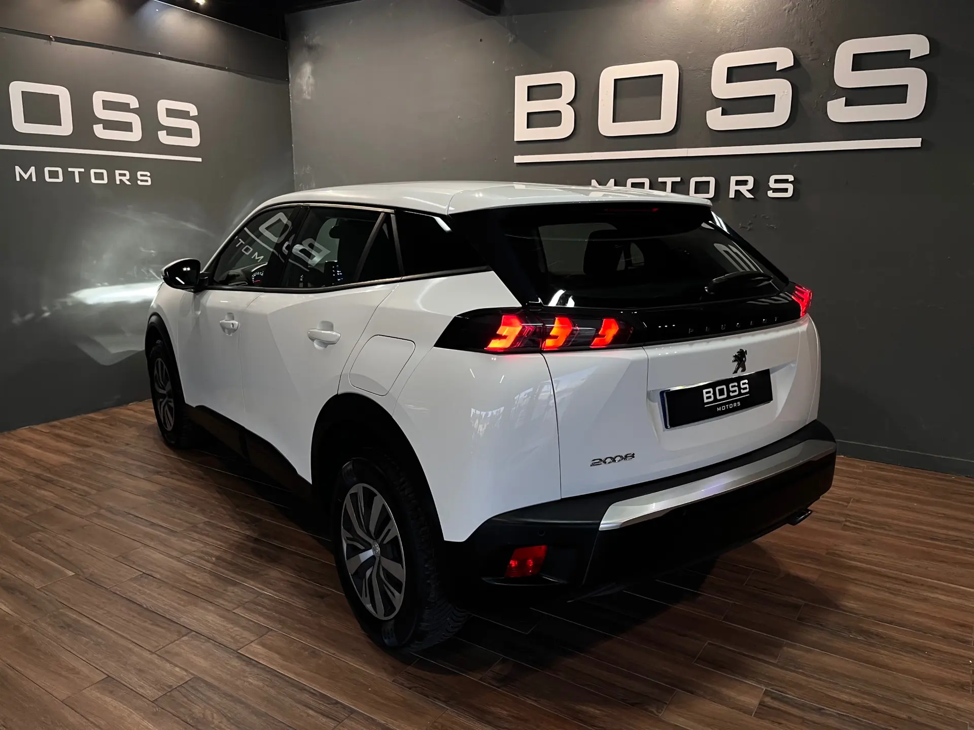Peugeot 2008 1.5 BlueHDi Active Pack 7
