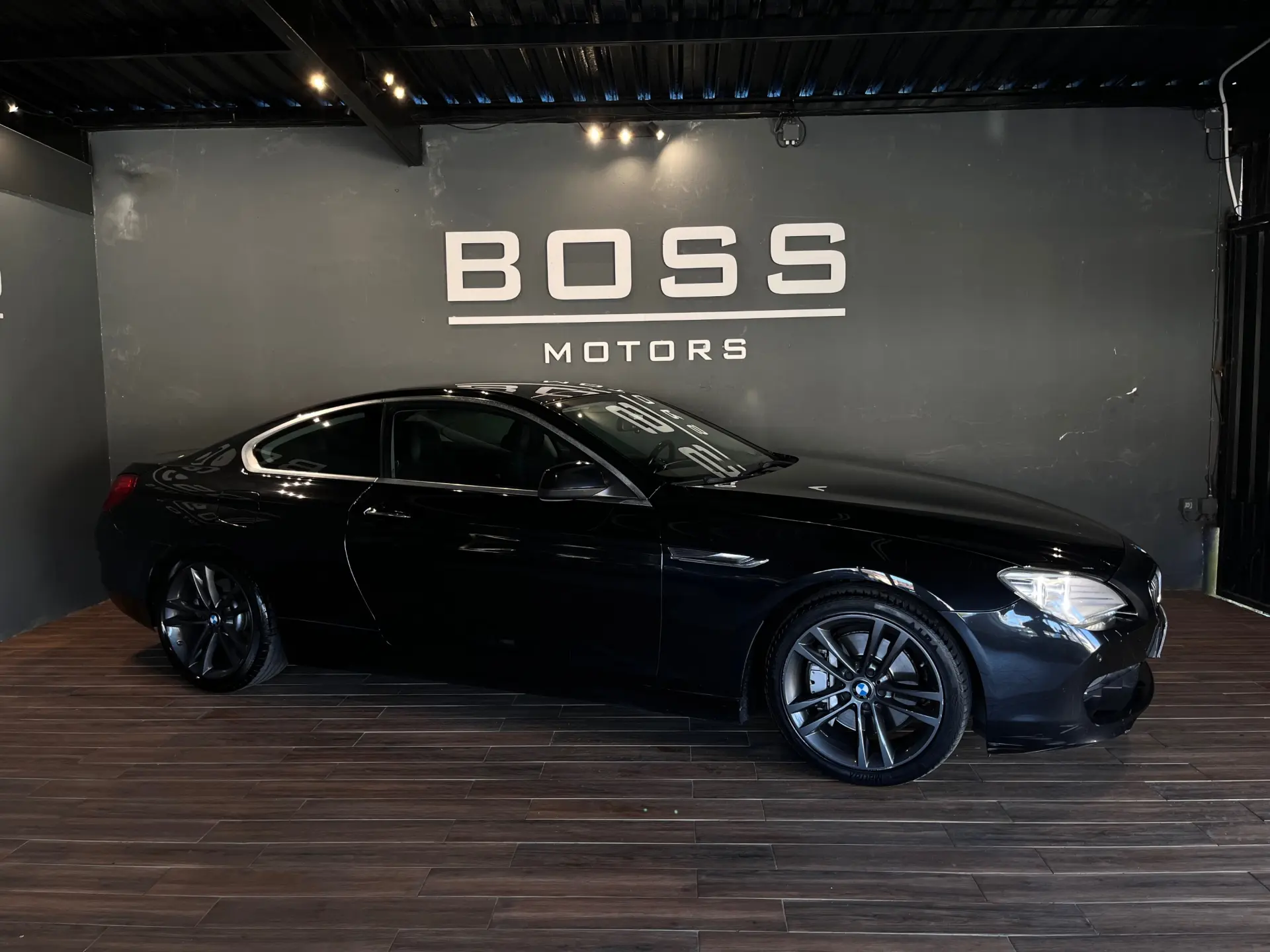 BMW 640 d 4