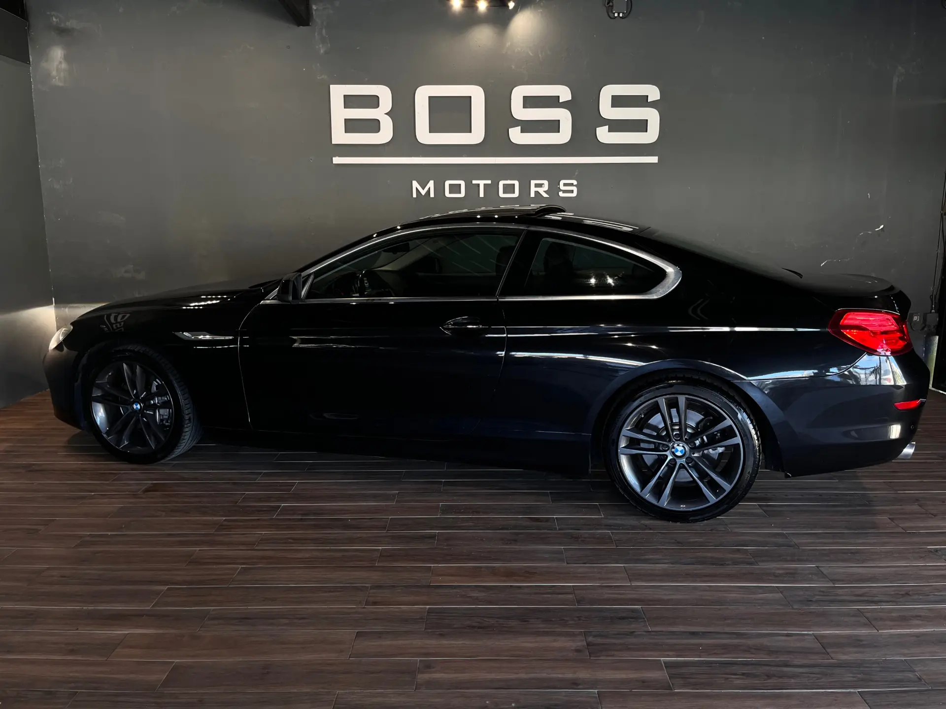 BMW 640 d 12