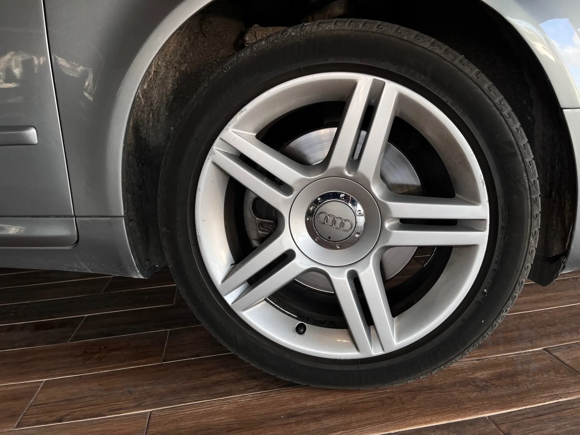 Audi A4 Avant 2.0 TDI S-line 6
