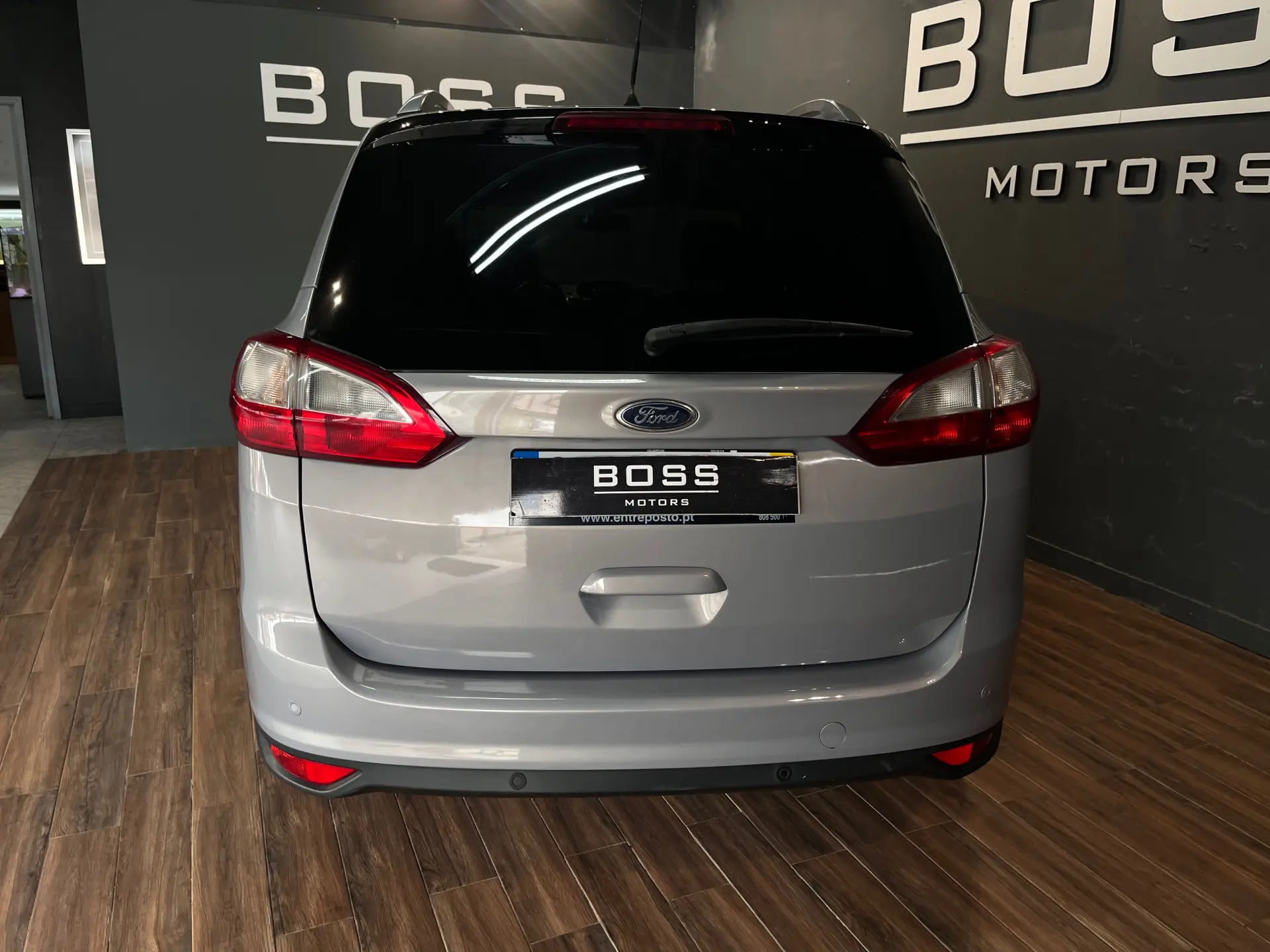 Ford Grand C-Max 1.6 TDCi Titanium S/S 7