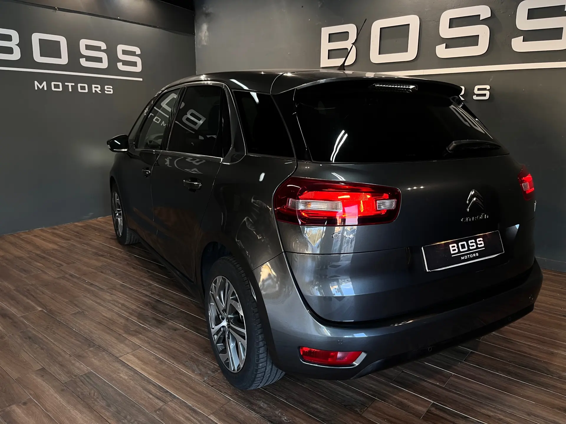 Citroen C4 Picasso 1.2 PureTech Seduction 7