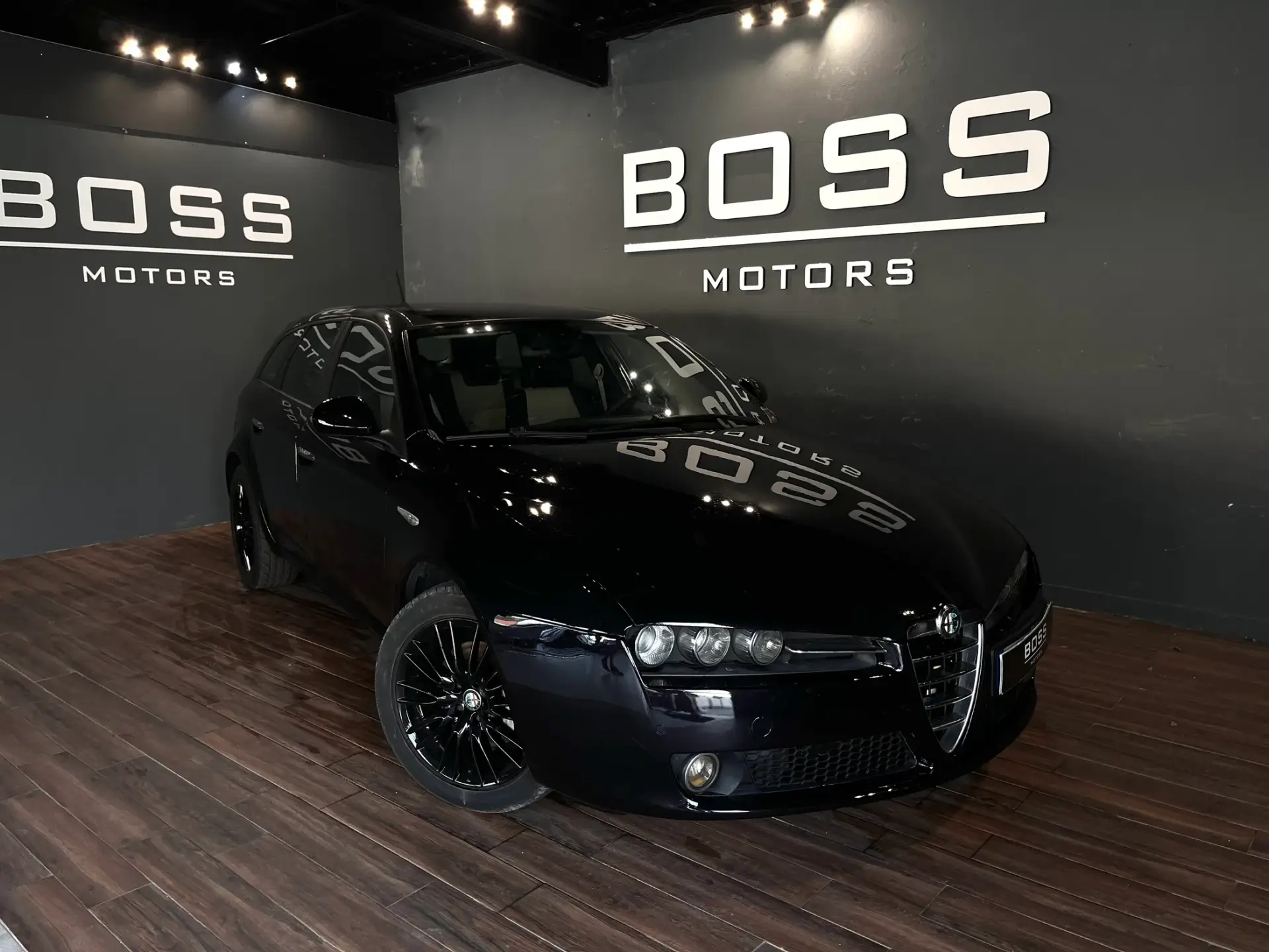 Alfa Romeo 159 Sportwagon 2.0 JTDm Progression 1