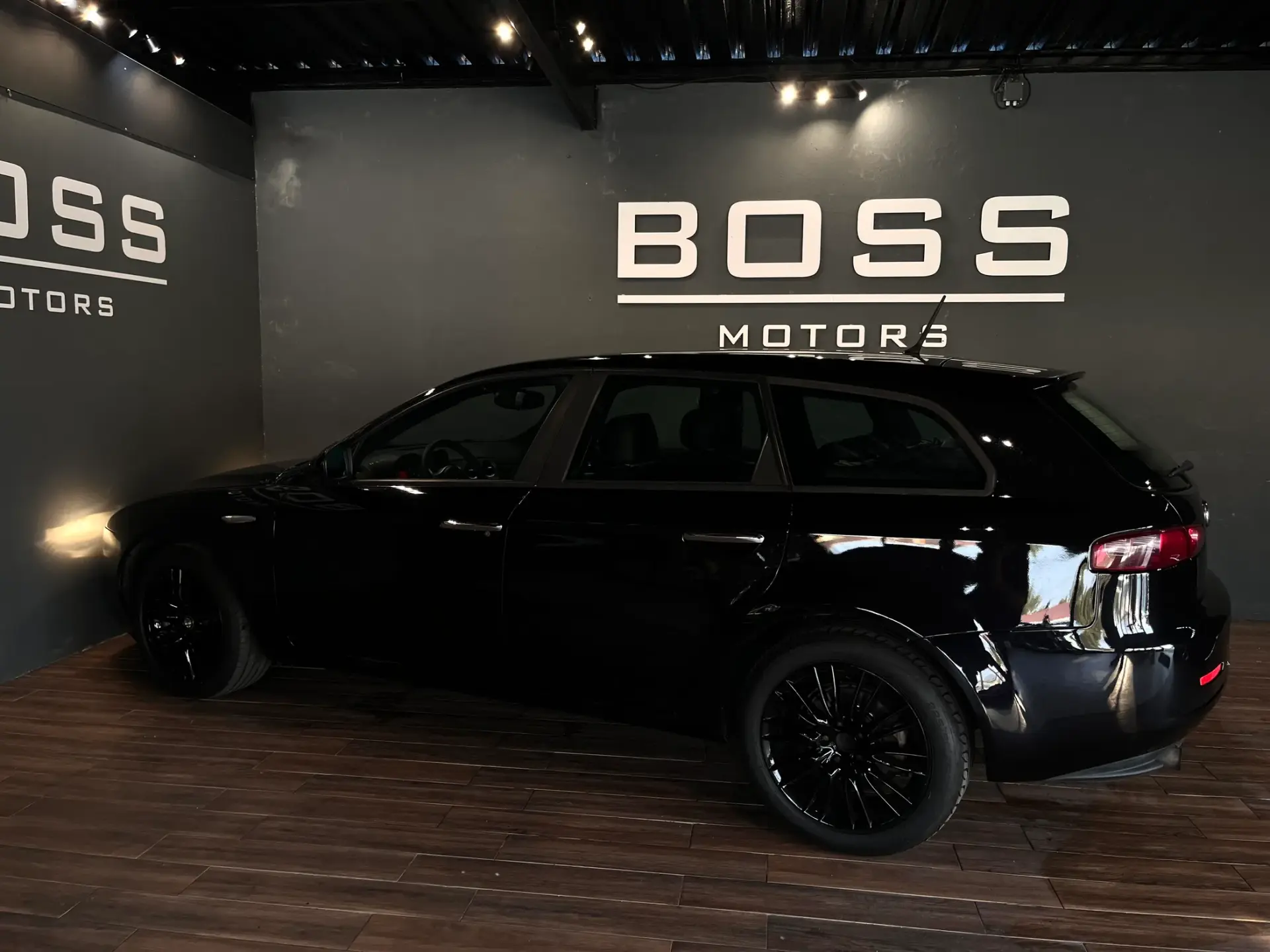 Alfa Romeo 159 Sportwagon 2.0 JTDm Progression 7