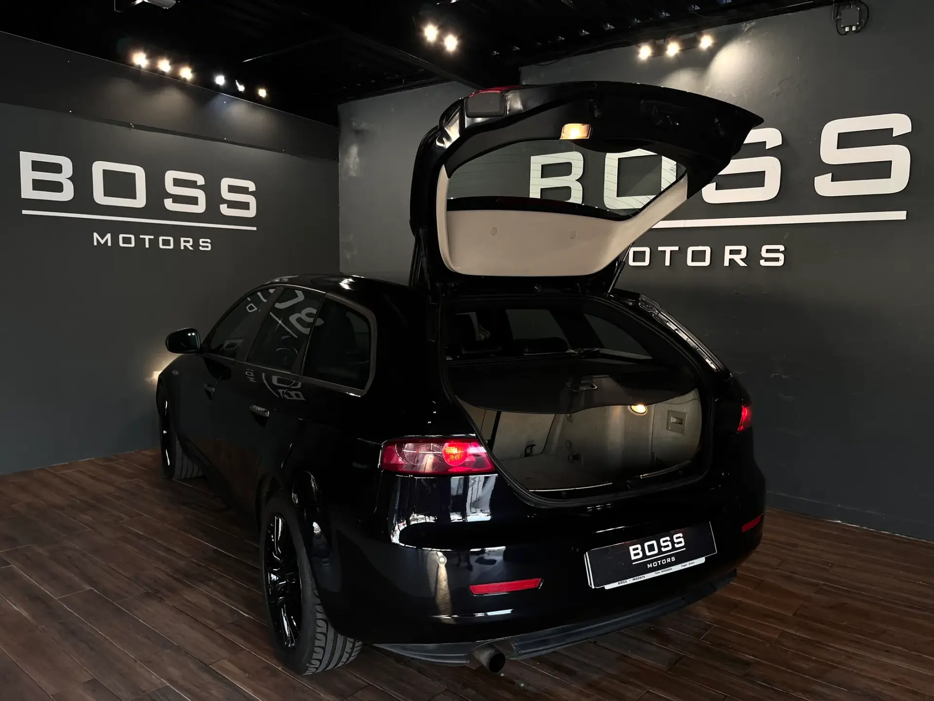 Alfa Romeo 159 Sportwagon 2.0 JTDm Progression 8