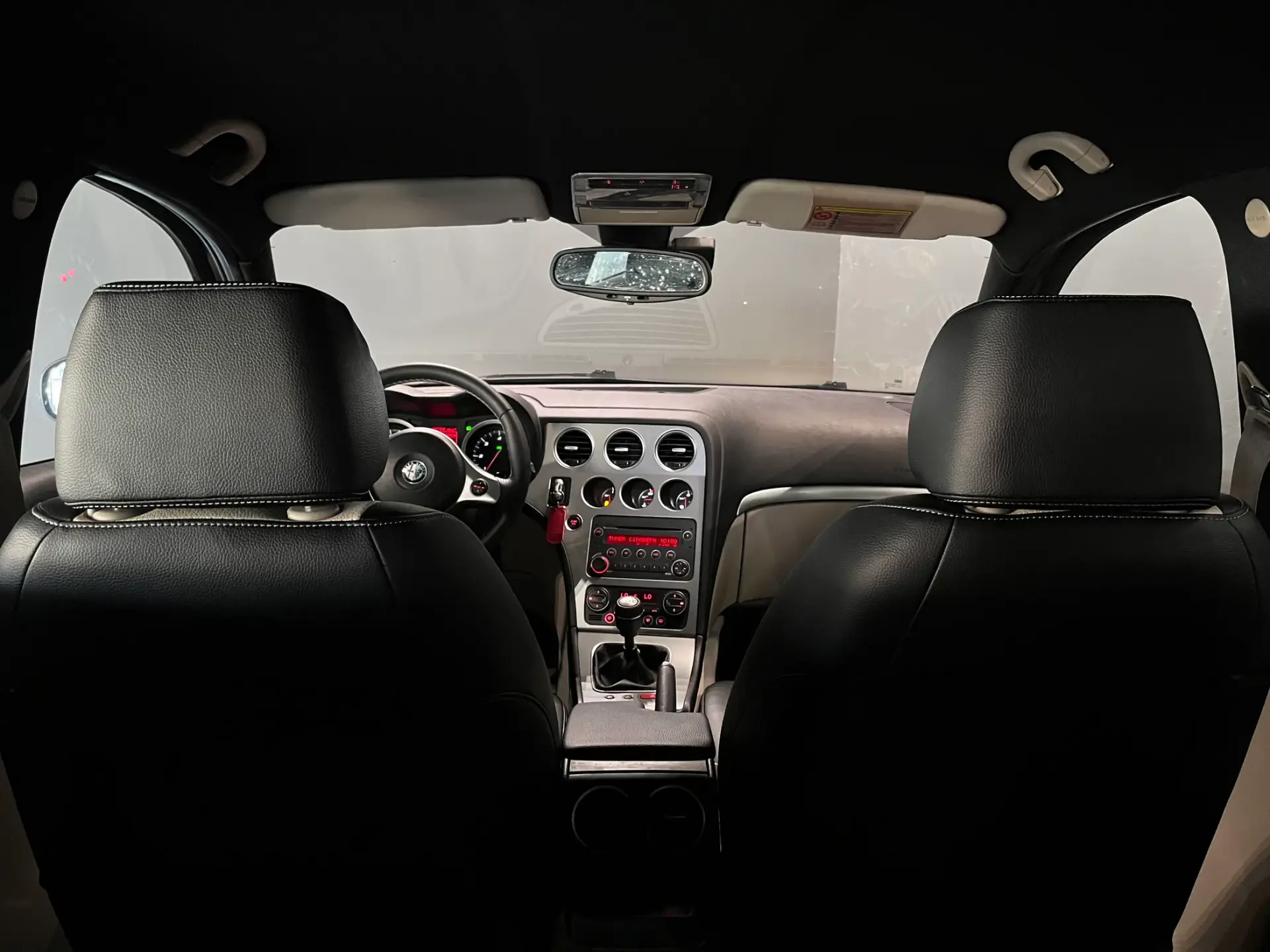 Alfa Romeo 159 Sportwagon 2.0 JTDm Progression 9