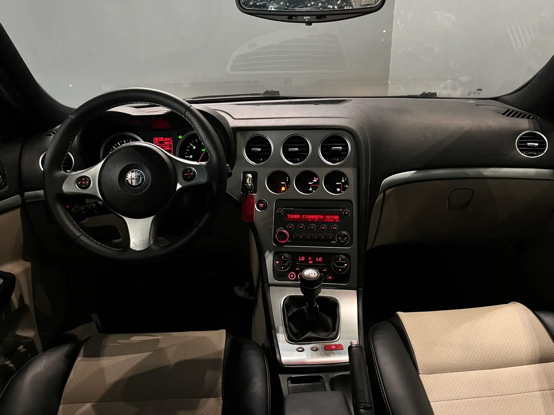 Alfa Romeo 159 Sportwagon 2.0 JTDm Progression 13