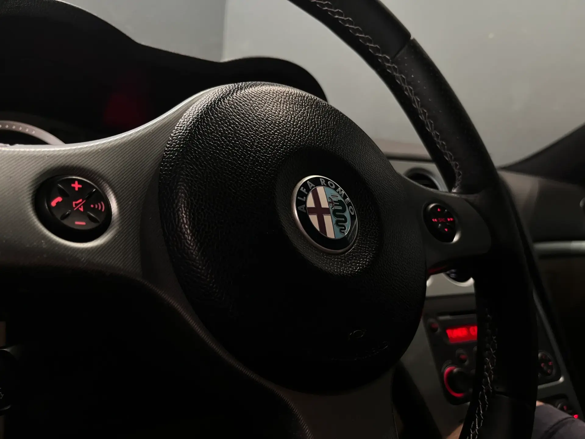 Alfa Romeo 159 Sportwagon 2.0 JTDm Progression 18