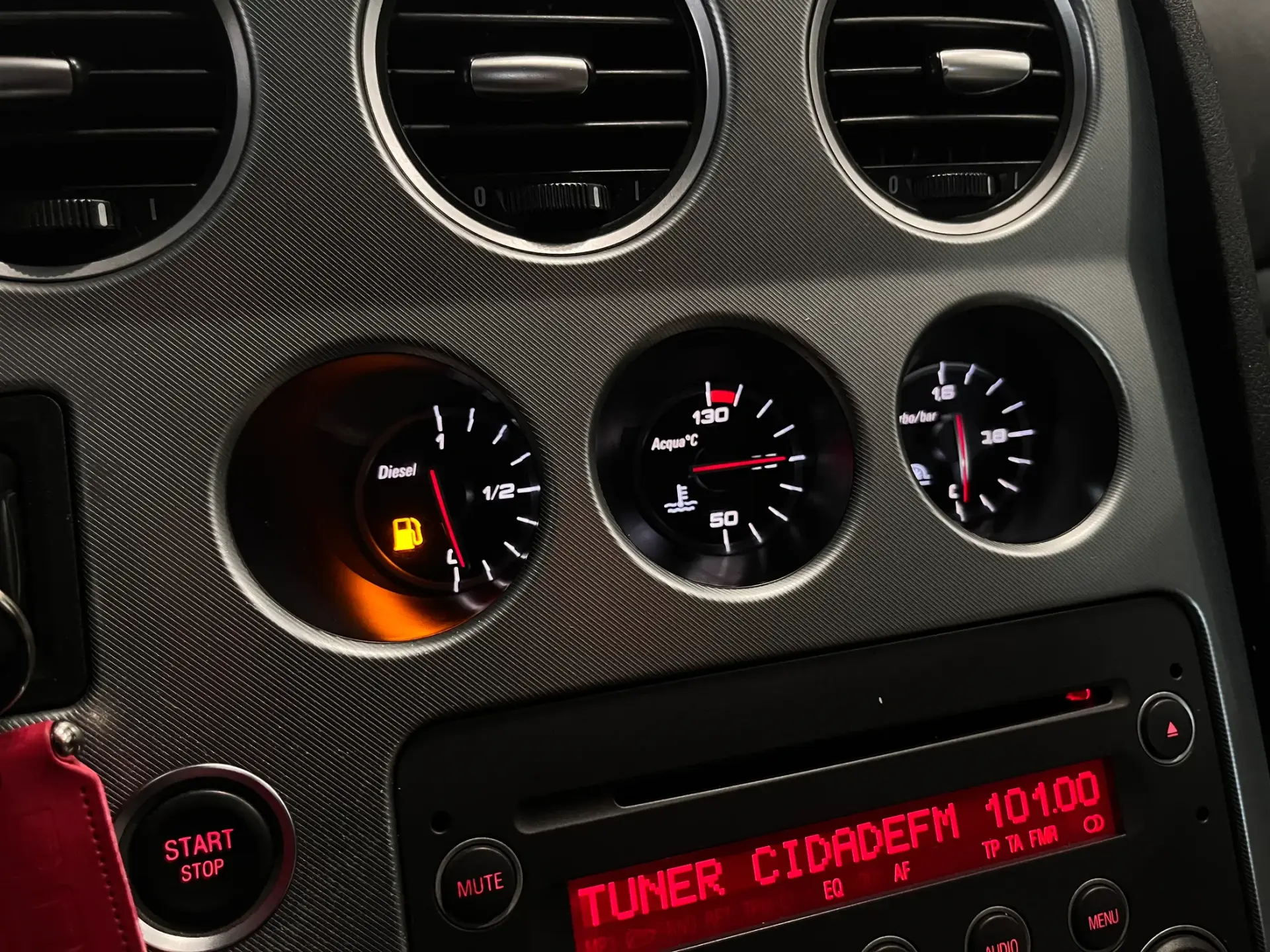 Alfa Romeo 159 Sportwagon 2.0 JTDm Progression 22