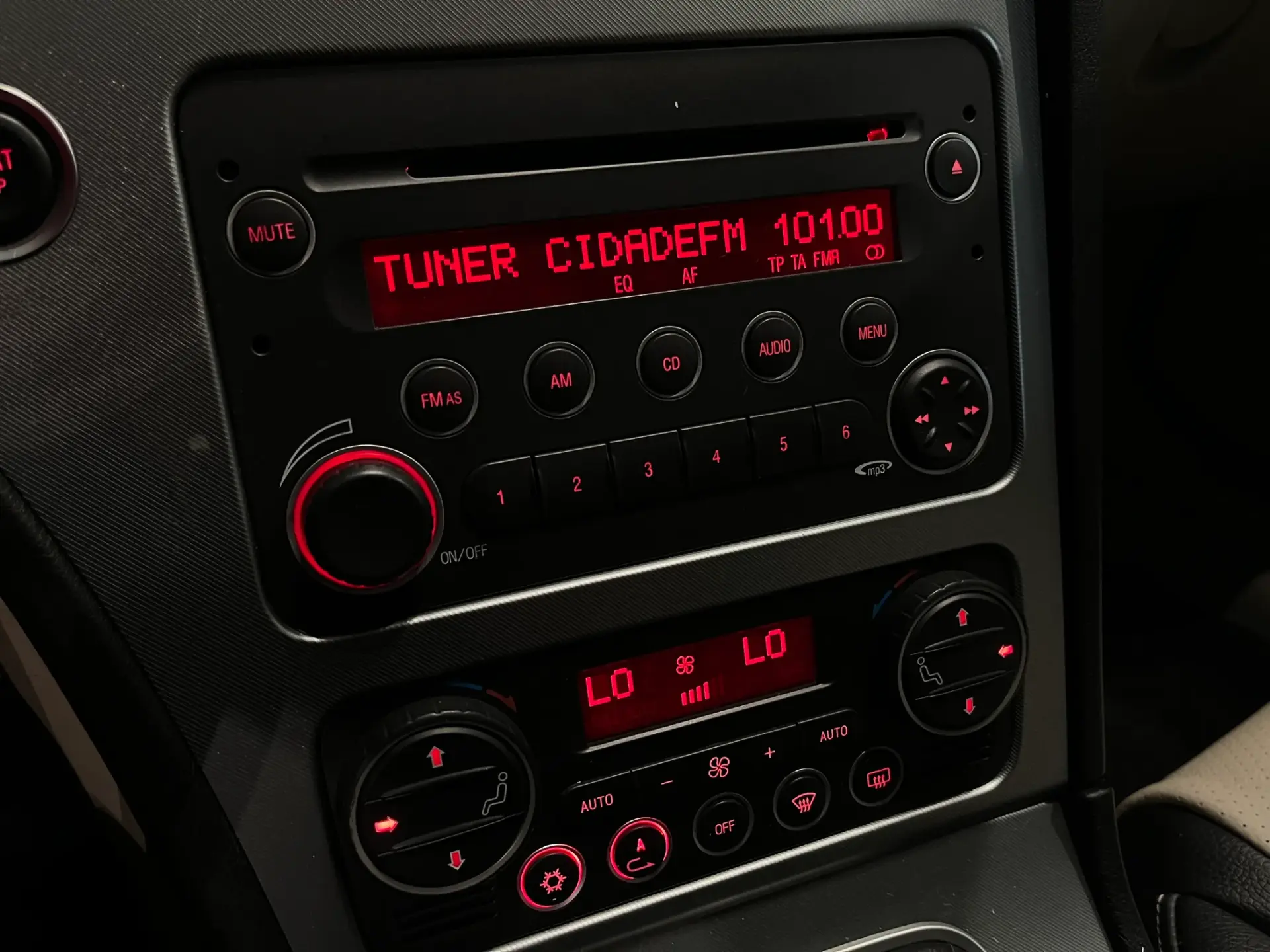 Alfa Romeo 159 Sportwagon 2.0 JTDm Progression 23