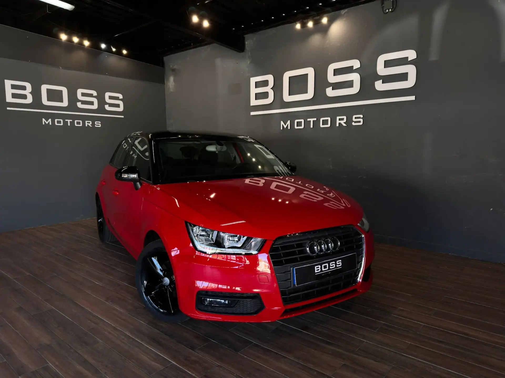Audi A1 Sportback 1.0 TFSI Sport 1