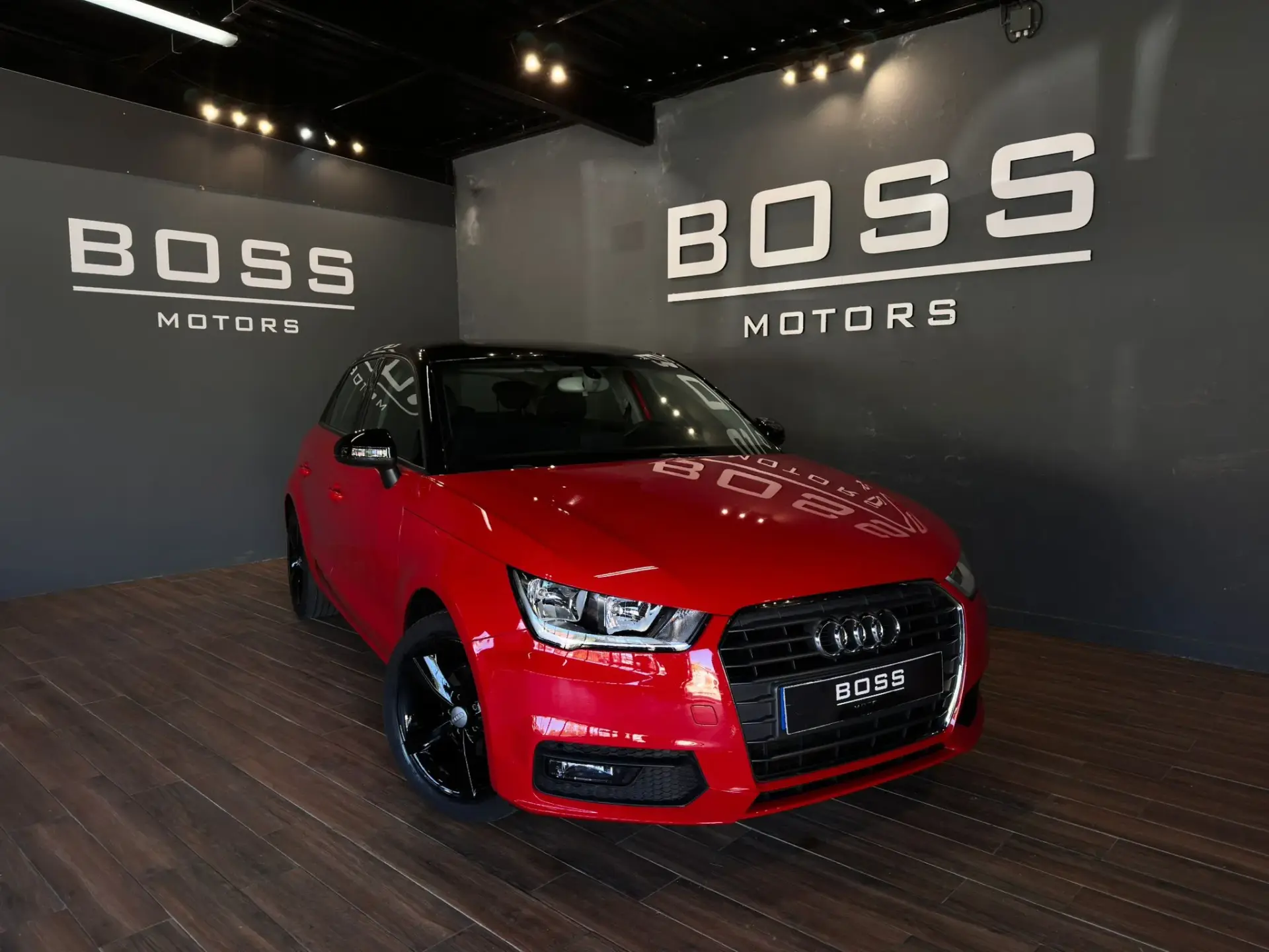 Audi A1 Sportback 1.0 TFSI Sport 2