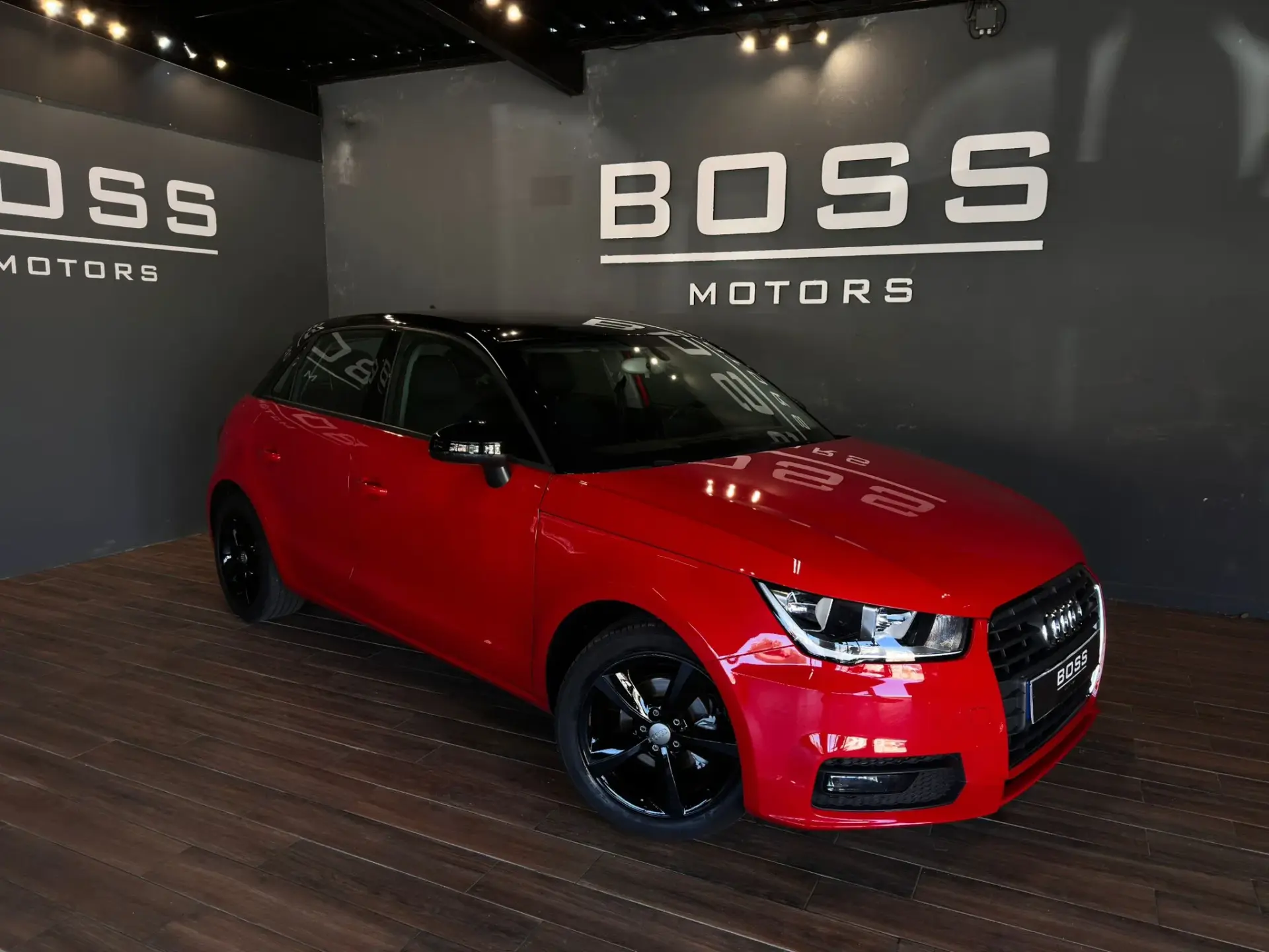 Audi A1 Sportback 1.0 TFSI Sport 3