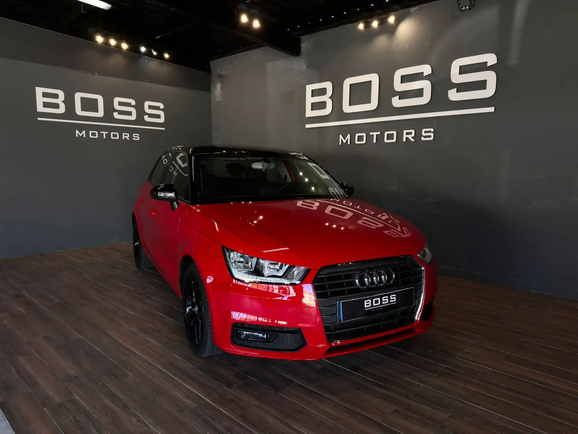 Audi A1 Sportback 1.0 TFSI Sport 4