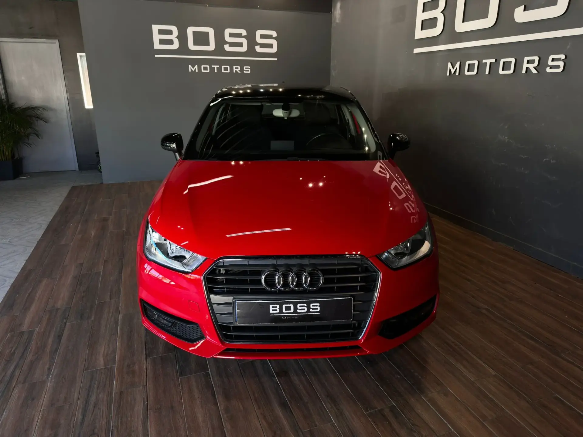 Audi A1 Sportback 1.0 TFSI Sport 6