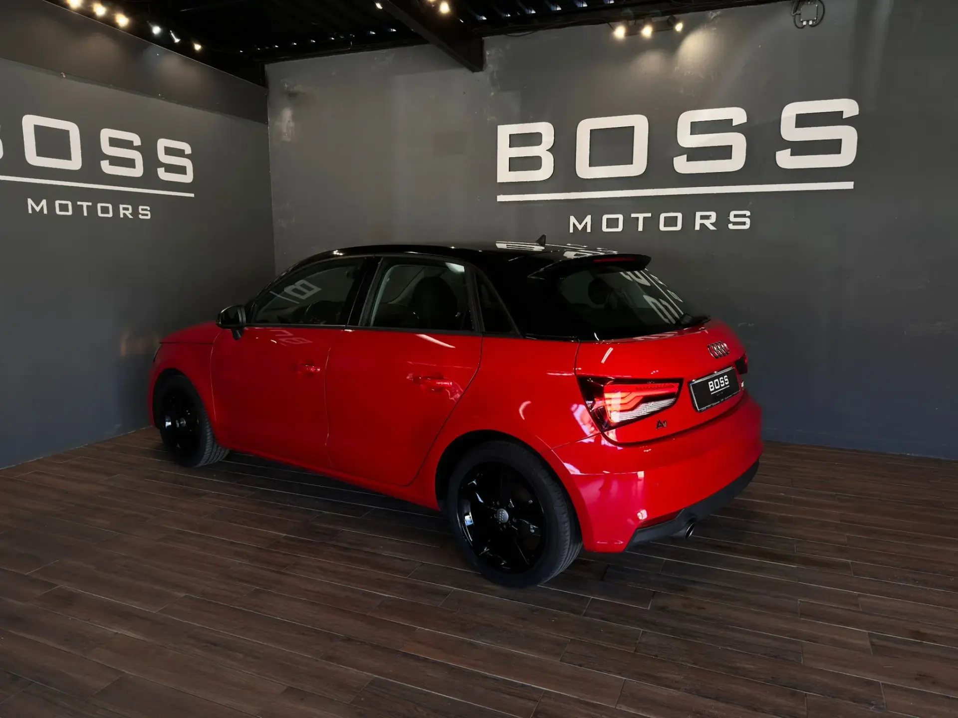 Audi A1 Sportback 1.0 TFSI Sport 8