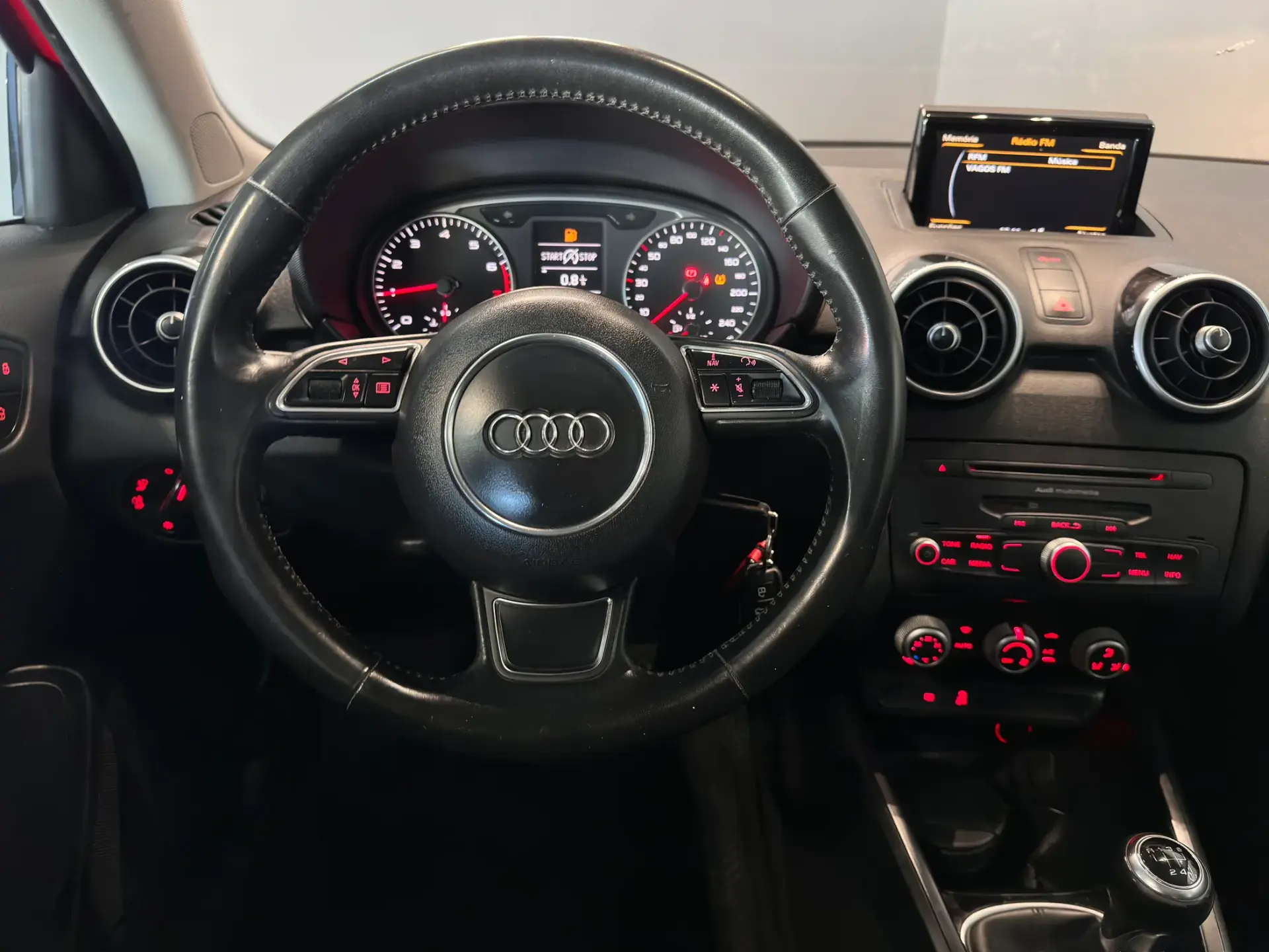 Audi A1 Sportback 1.0 TFSI Sport 14