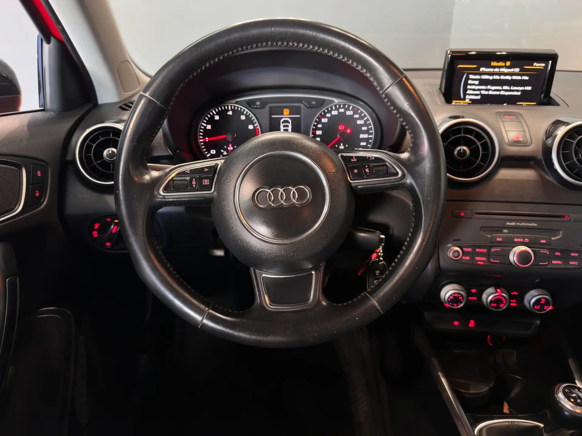 Audi A1 Sportback 1.0 TFSI Sport 24