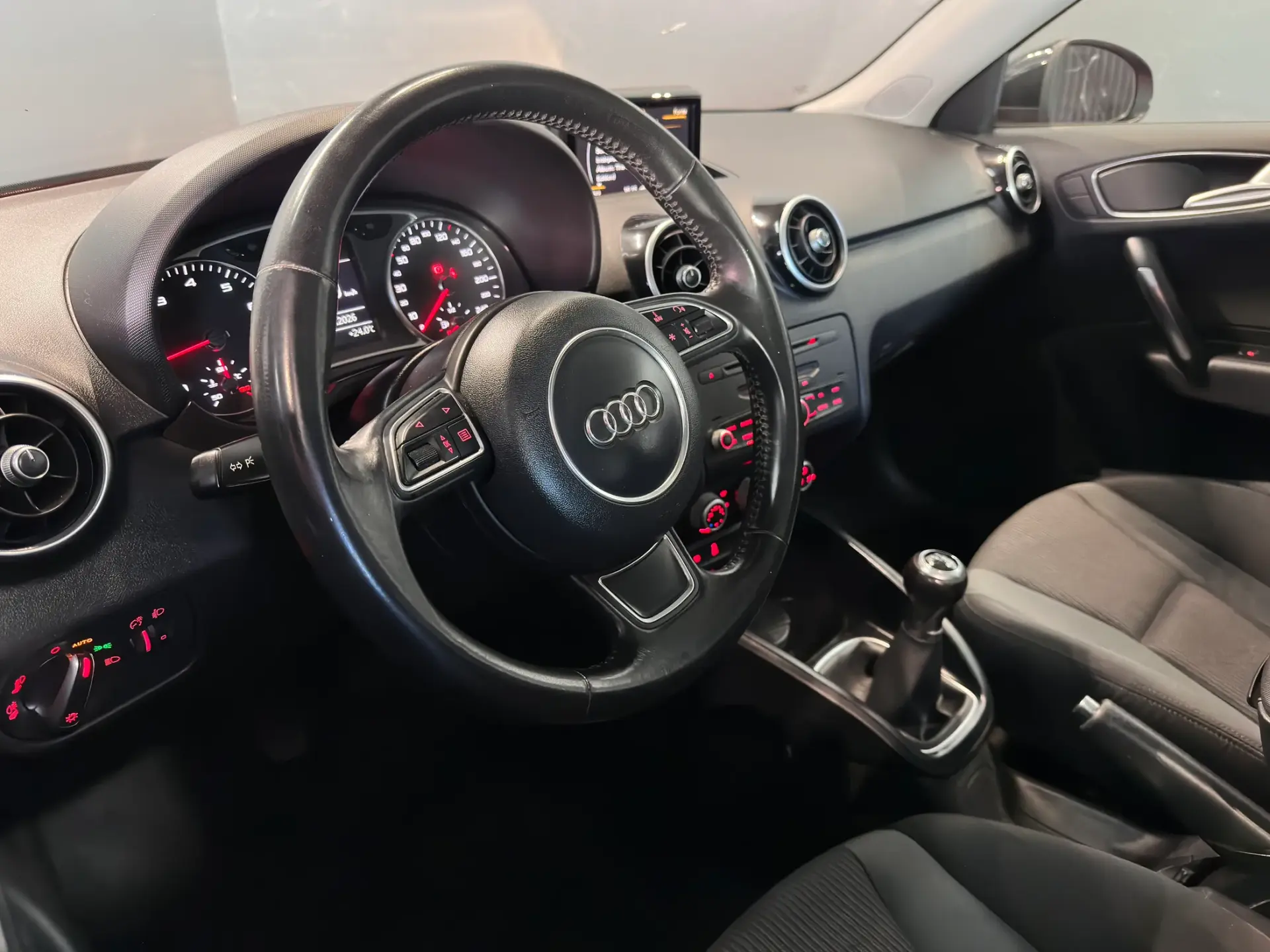 Audi A1 Sportback 1.0 TFSI Sport 23