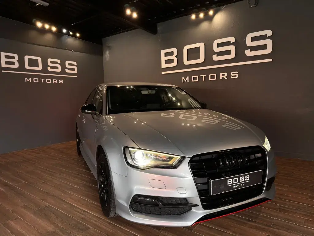 Audi A3 Limousine 1.6 TDI S-line 2