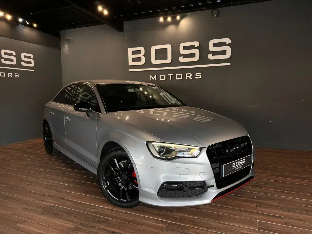 Audi A3 Limousine 1.6 TDI S-line 1