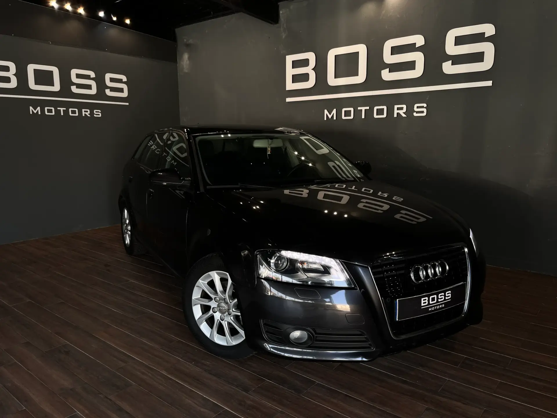 Audi A3 Sportback 1.6 TDI Advance Ultra 1