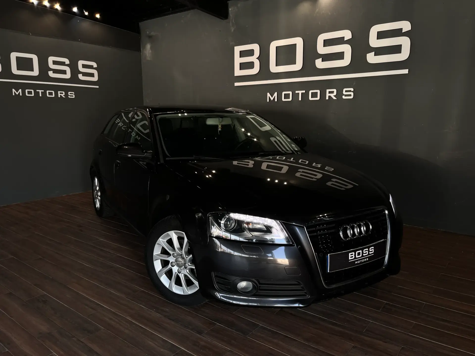 Audi A3 Sportback 1.6 TDI Advance Ultra 2
