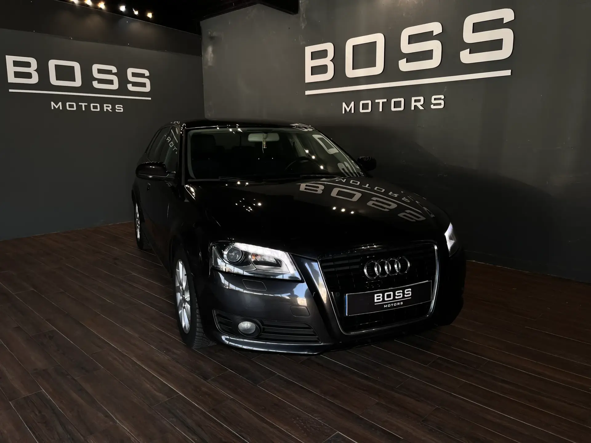 Audi A3 Sportback 1.6 TDI Advance Ultra 6