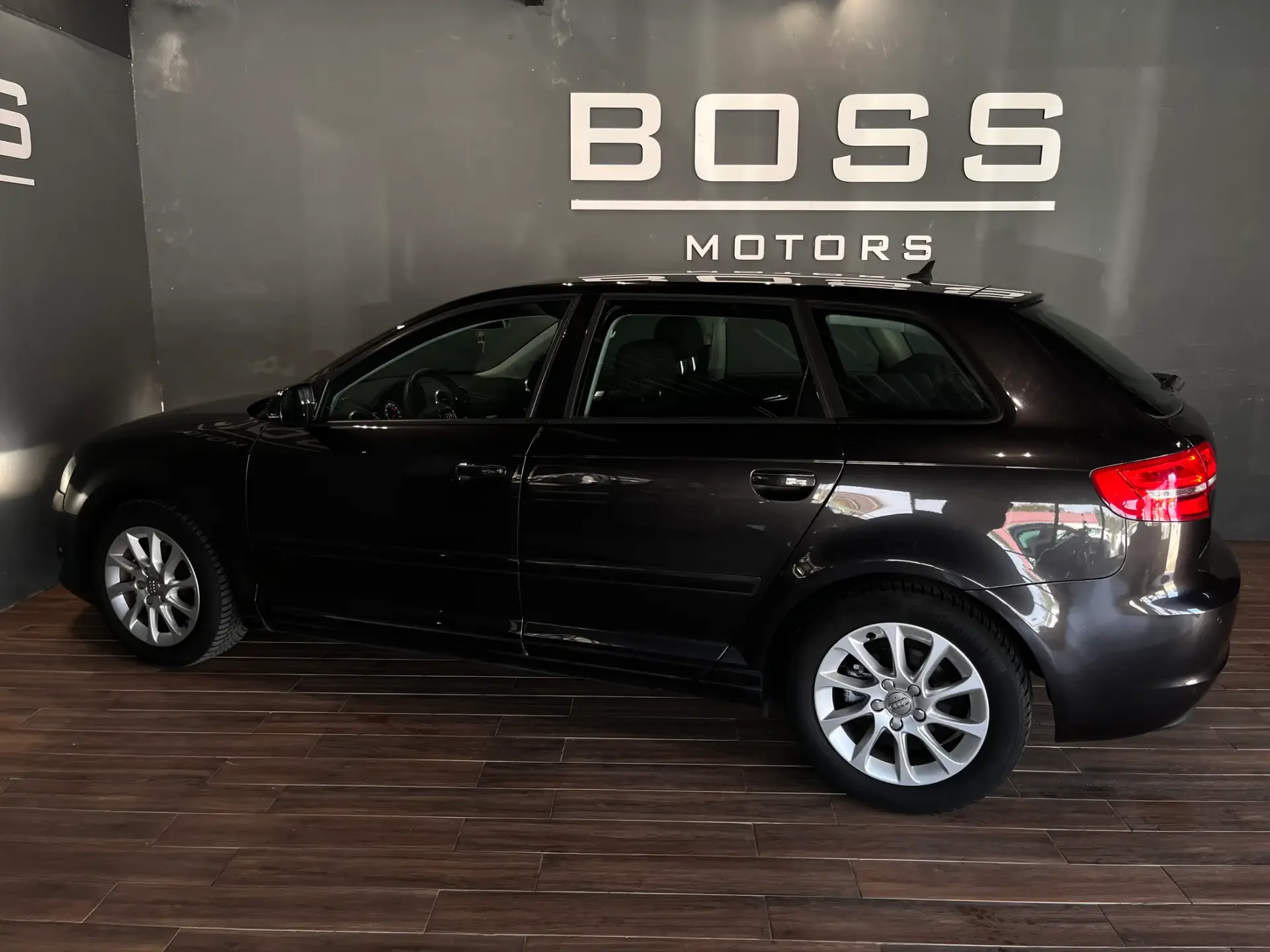 Audi A3 Sportback 1.6 TDI Advance Ultra 9