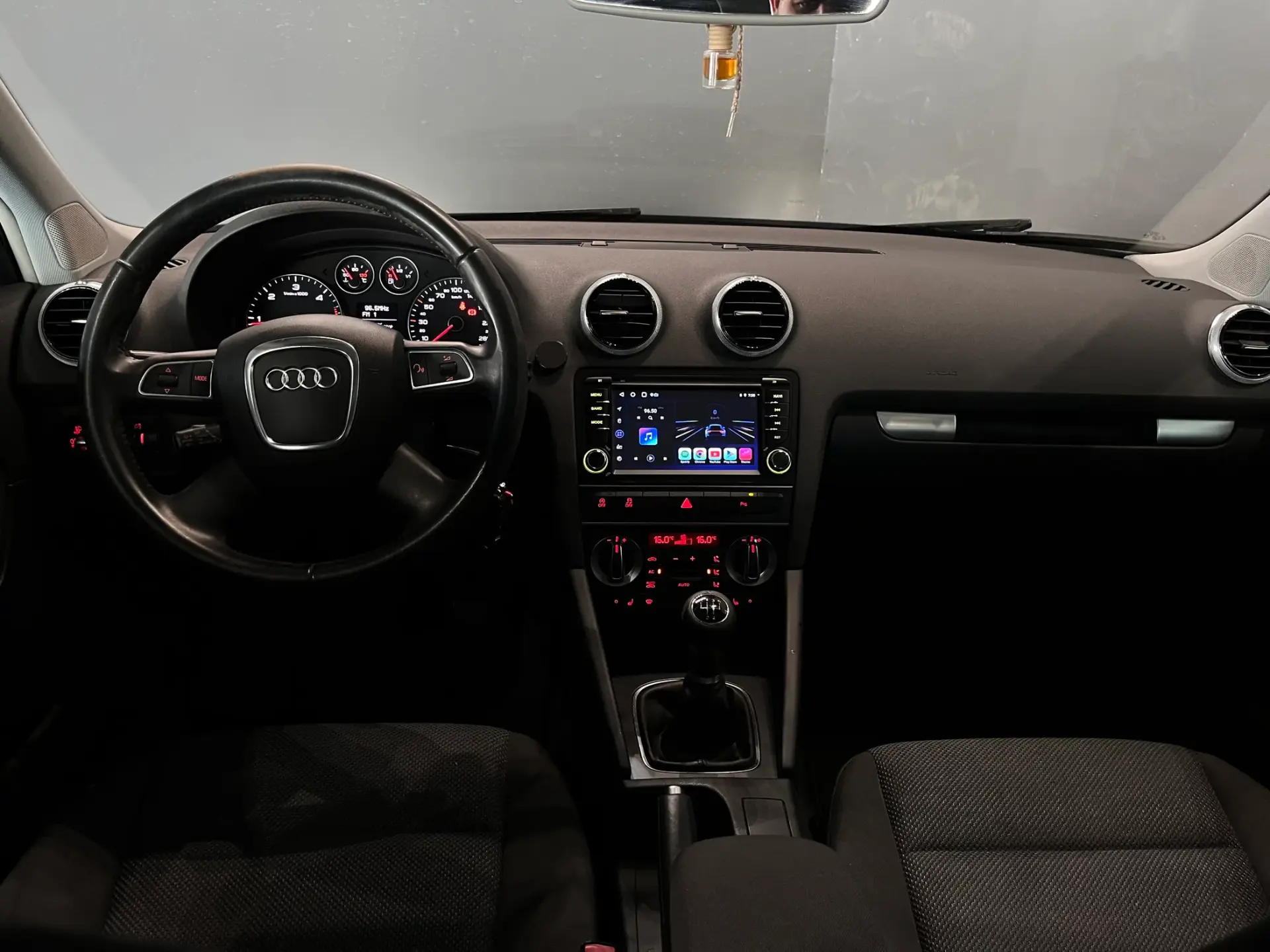 Audi A3 Sportback 1.6 TDI Advance Ultra 12