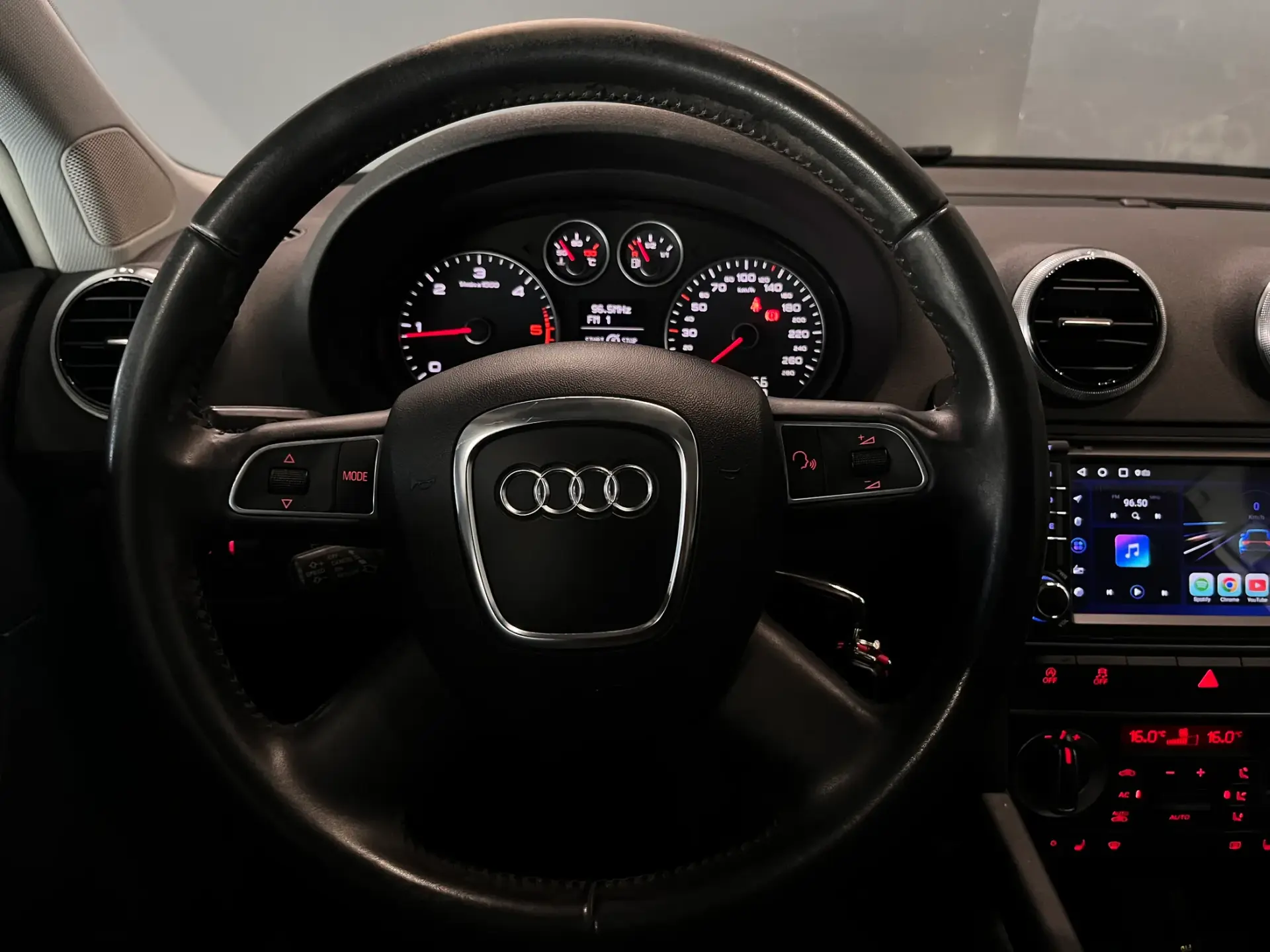 Audi A3 Sportback 1.6 TDI Advance Ultra 13