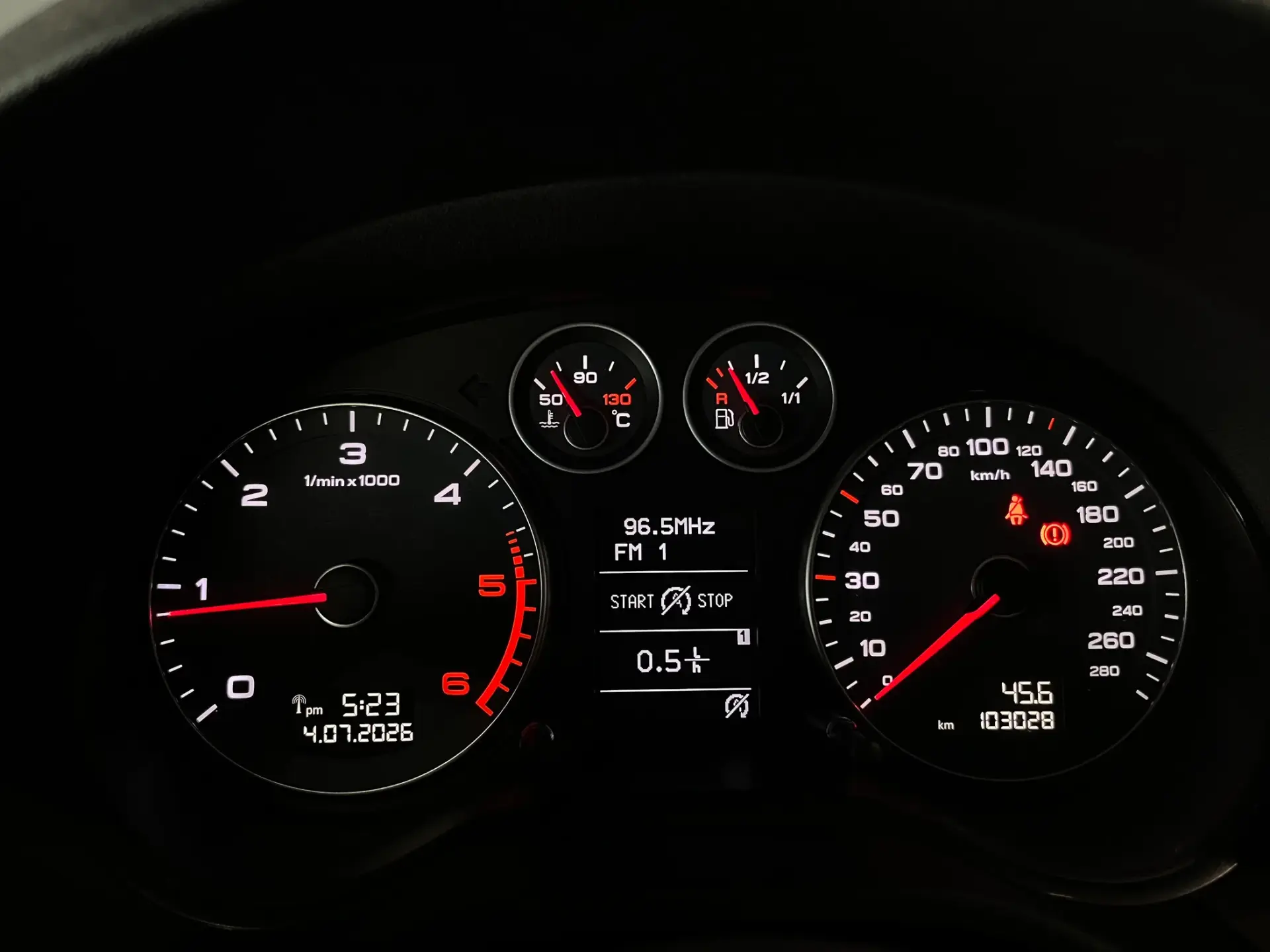 Audi A3 Sportback 1.6 TDI Advance Ultra 18