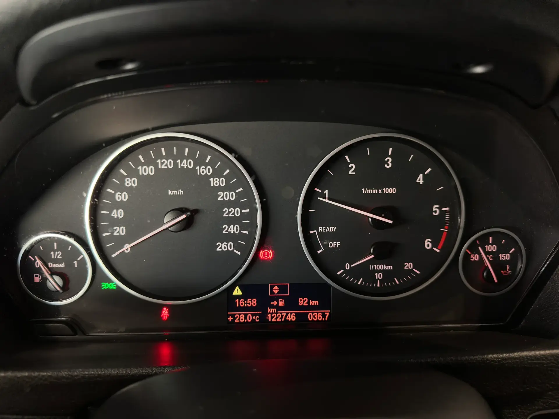 BMW 318 d Line Sport 18