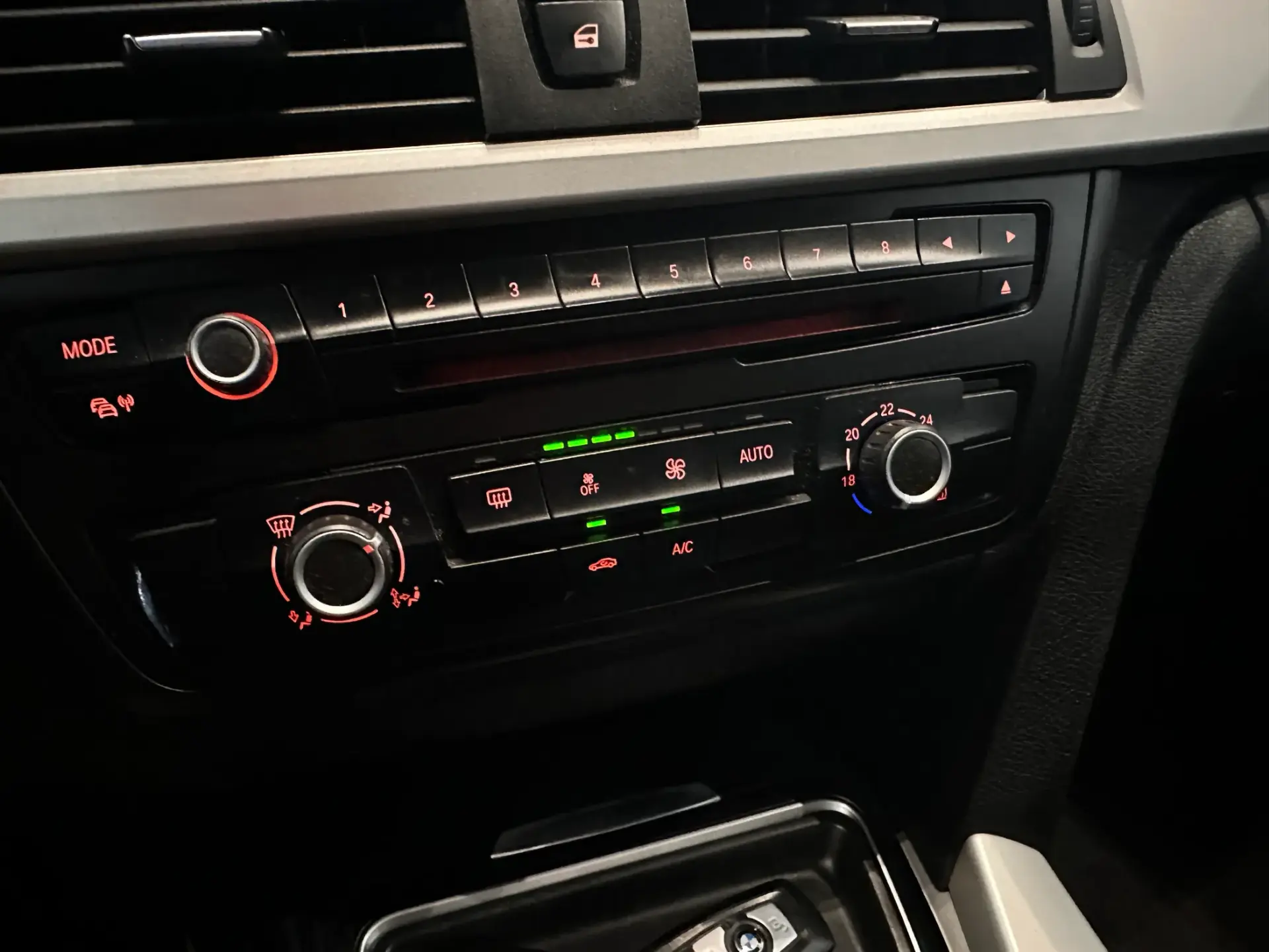 BMW 318 d Line Sport 20