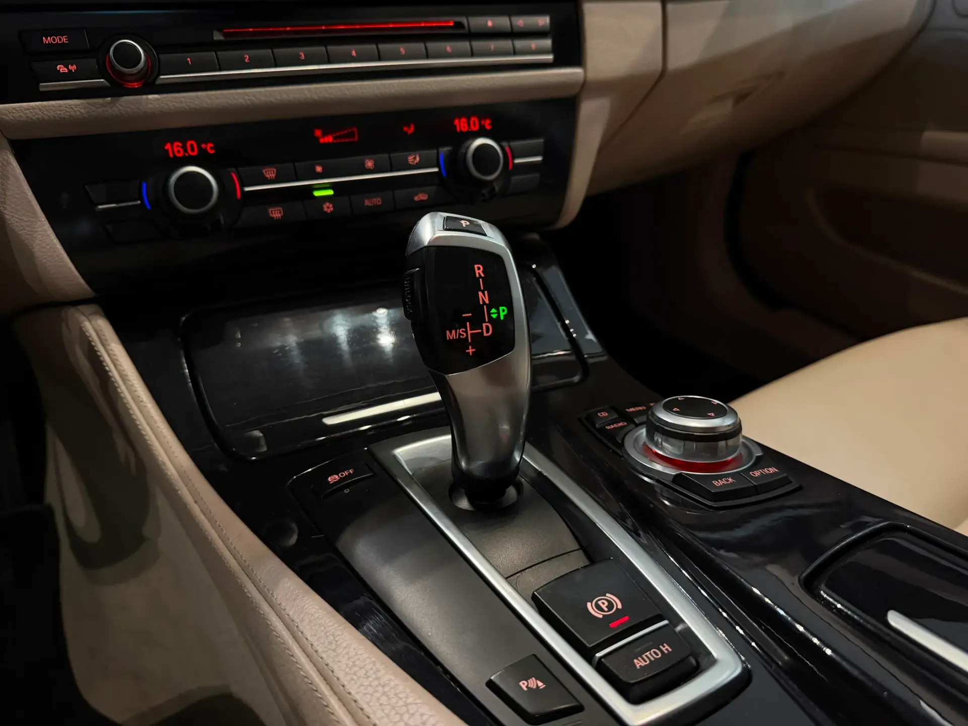 BMW 520 d Line Luxury Auto 17