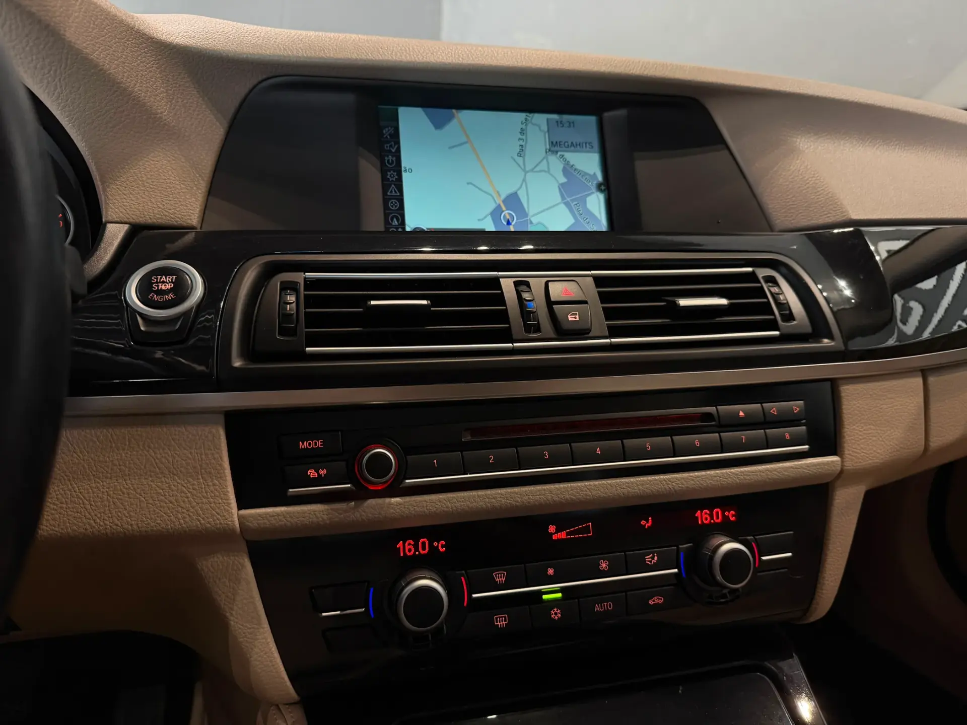 BMW 520 d Line Luxury Auto 18