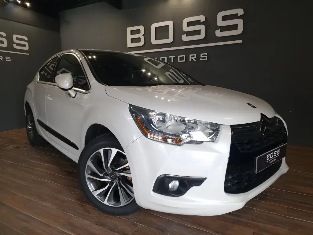 Citroen DS4 1.6 BlueHDi So Chic 1